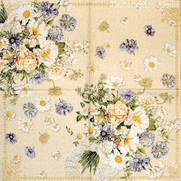 10155 Bridal Bouquet