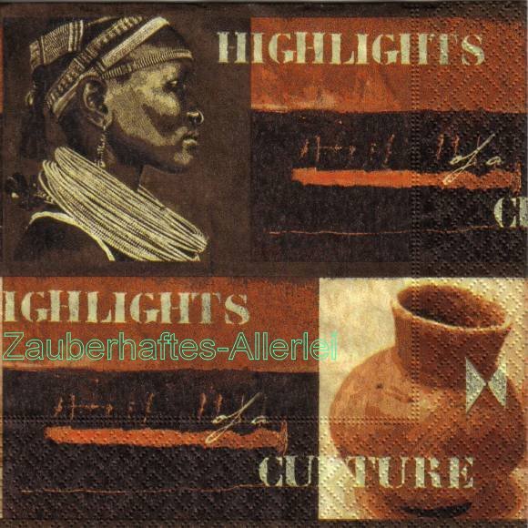 10264 Highlights - Afrika Massai