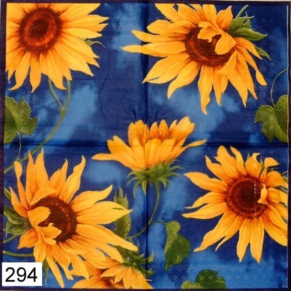 10294 Sonnenblume