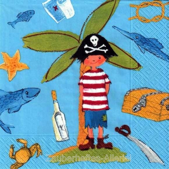 10358 Little Pirate - Kleiner Pirat