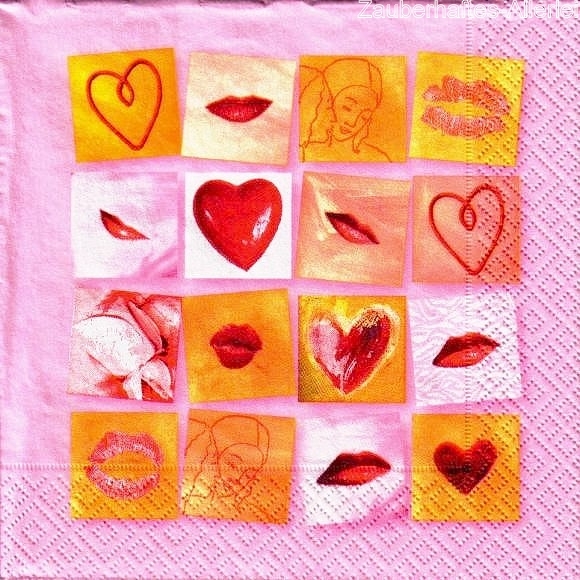 10535 Herzliche Küsse (Valentina)