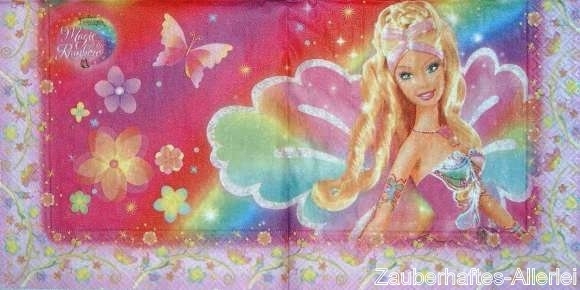 10637 Barbie Fairytopia - Magic of the Rainbow