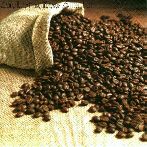 10687 Roasted Coffee Beans - Kaffeebohnen