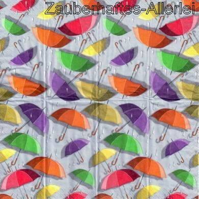 18040 Taschentuch Umbrellas - Regenschirme