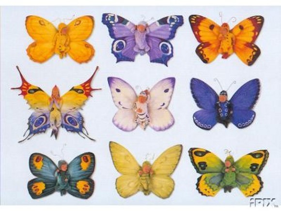 50032 Schmetterlingskinder