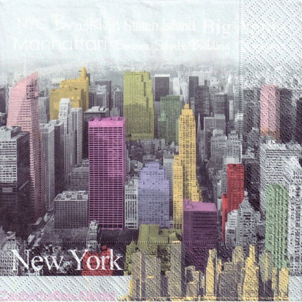 11617 New York Color