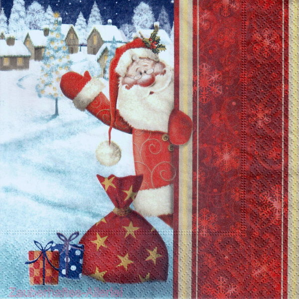 10761 Santa's Surprise - Geschenke vom Weihnachtsmann